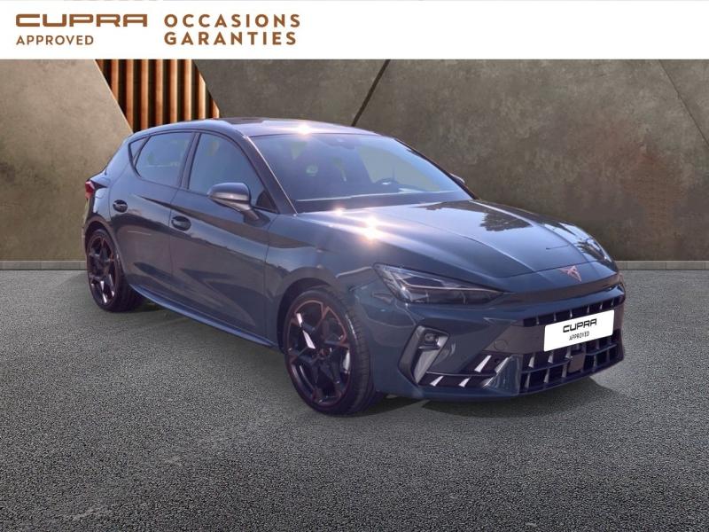 Voitures occasions CUPRA LEON V Dunkerque