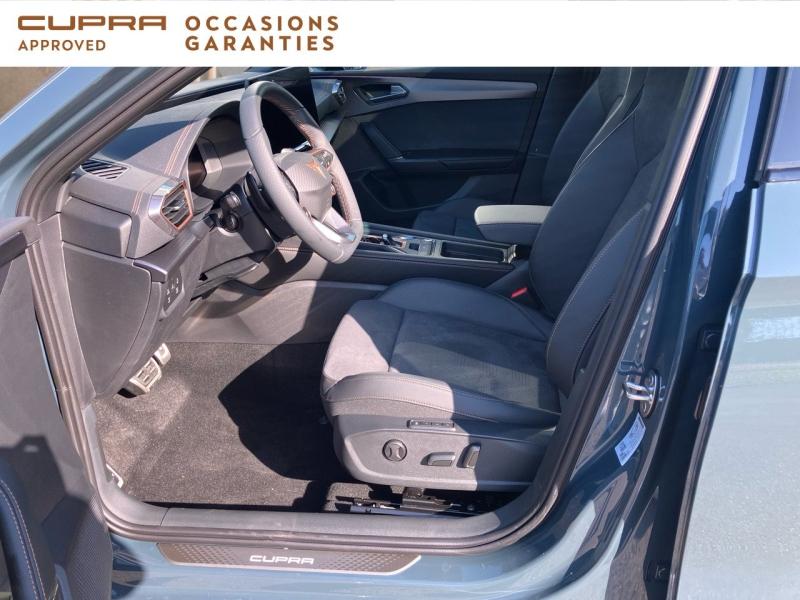 Voitures occasions CUPRA LEON V Dunkerque