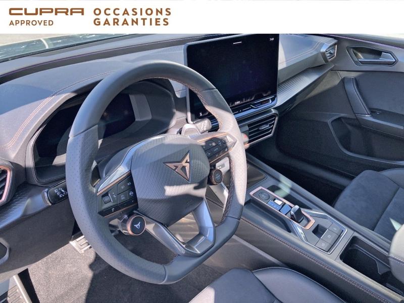 Voitures occasions CUPRA LEON V Dunkerque