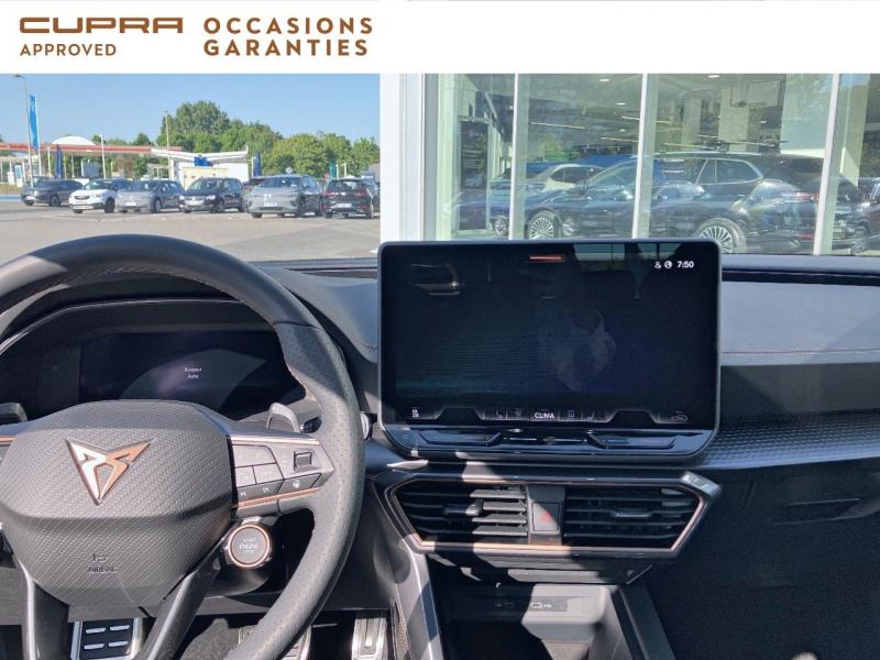 Voitures occasions CUPRA LEON V Dunkerque