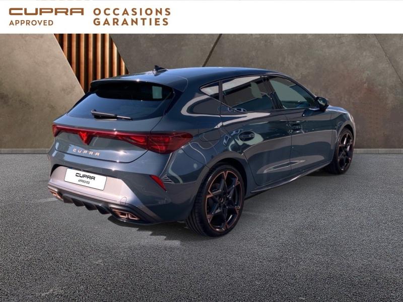 Voitures occasions CUPRA LEON V Dunkerque