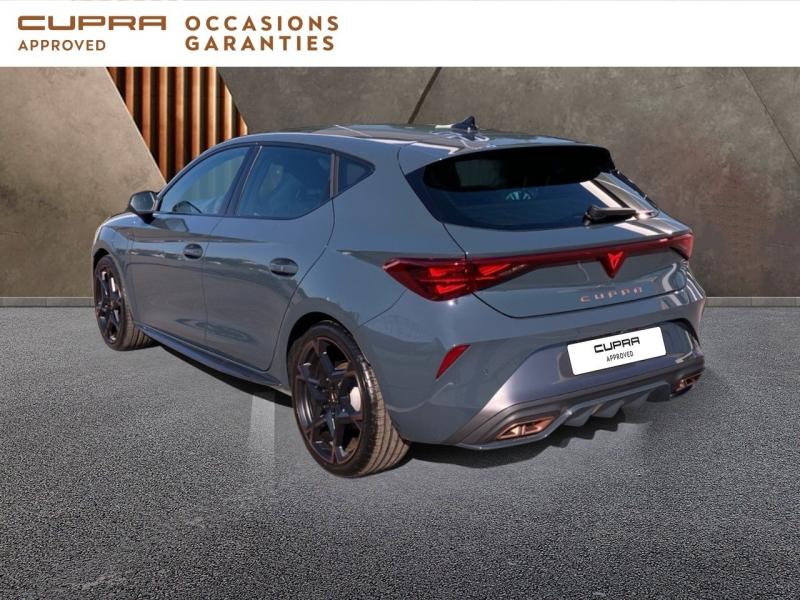 Voitures occasions CUPRA LEON V Dunkerque
