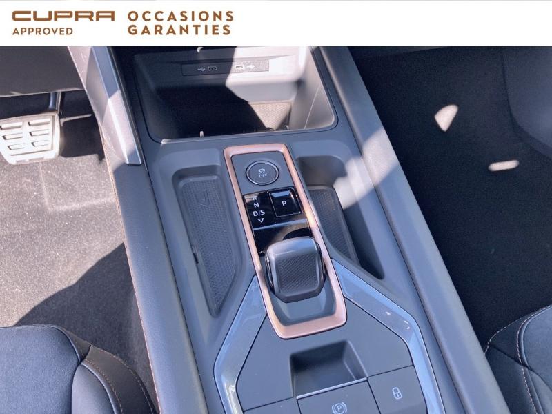 Voitures occasions CUPRA LEON V Dunkerque