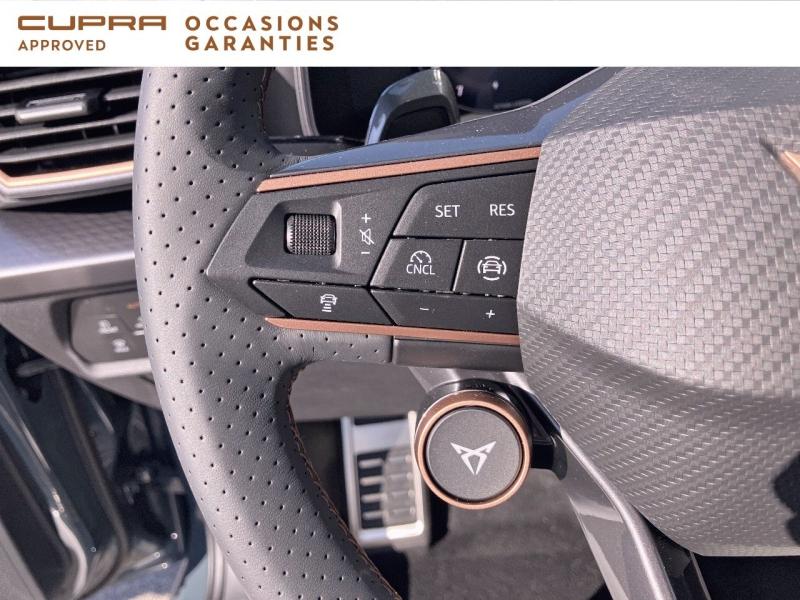 Voitures occasions CUPRA LEON V Dunkerque