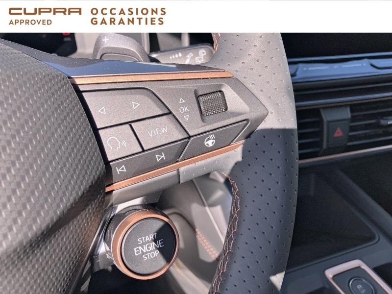 Voitures occasions CUPRA LEON V Dunkerque