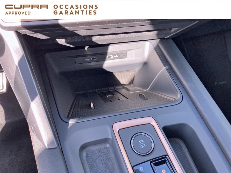 Voitures occasions CUPRA LEON V Dunkerque