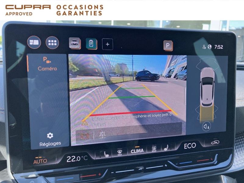 Voitures occasions CUPRA LEON V Dunkerque