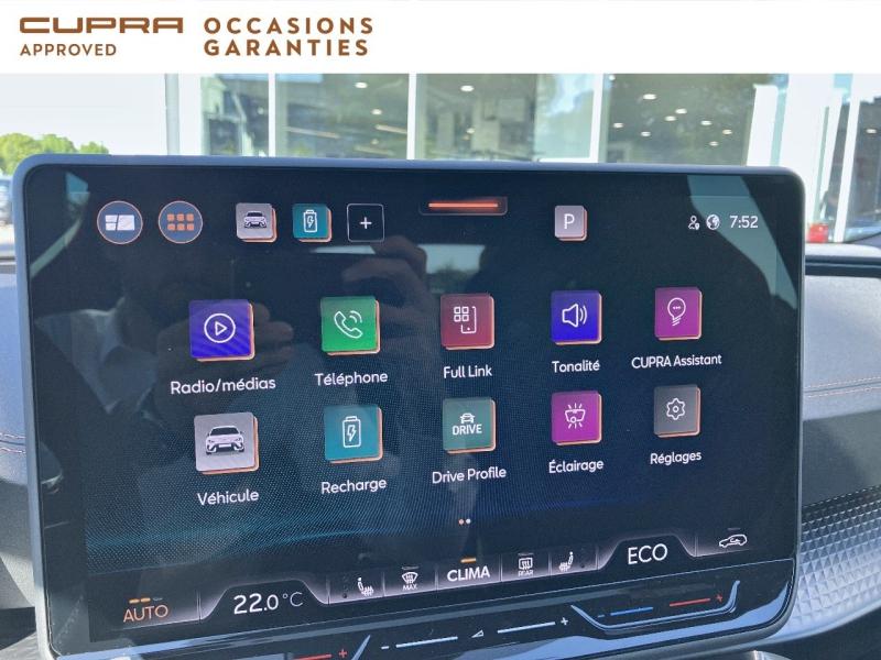 Voitures occasions CUPRA LEON V Dunkerque