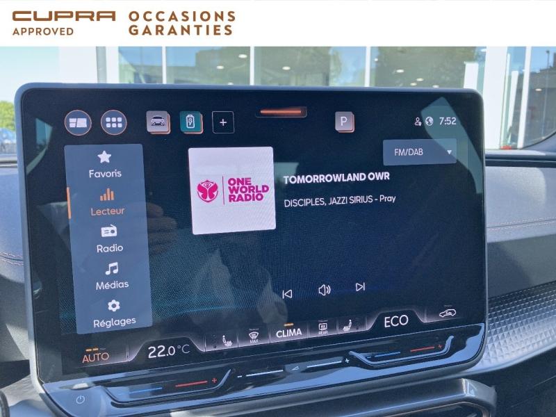 Voitures occasions CUPRA LEON V Dunkerque