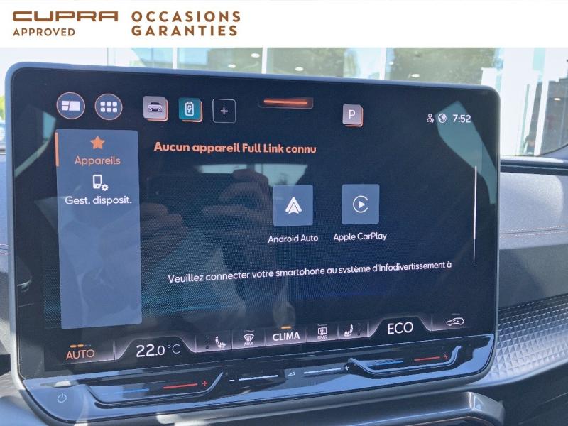 Voitures occasions CUPRA LEON V Dunkerque