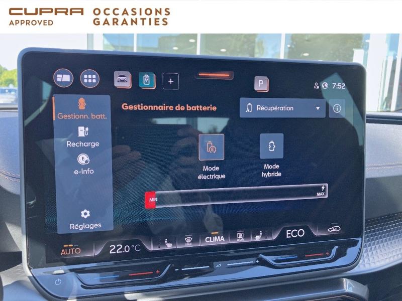 Voitures occasions CUPRA LEON V Dunkerque
