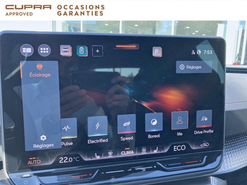 Voitures occasions CUPRA LEON V Dunkerque