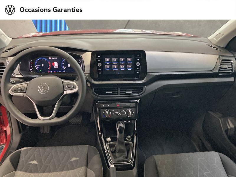 Voitures occasions VOLKSWAGEN T-CROSS VW Edition Dunkerque