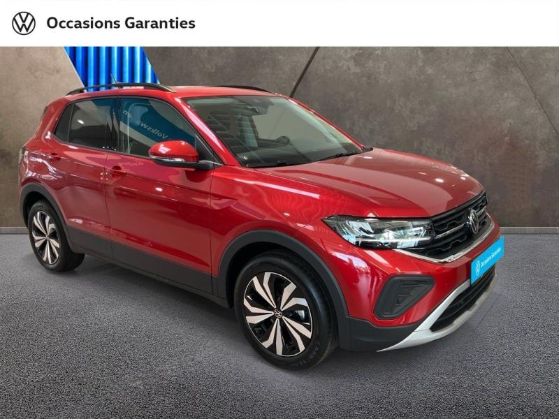 Voitures occasions VOLKSWAGEN T-CROSS VW Edition Dunkerque