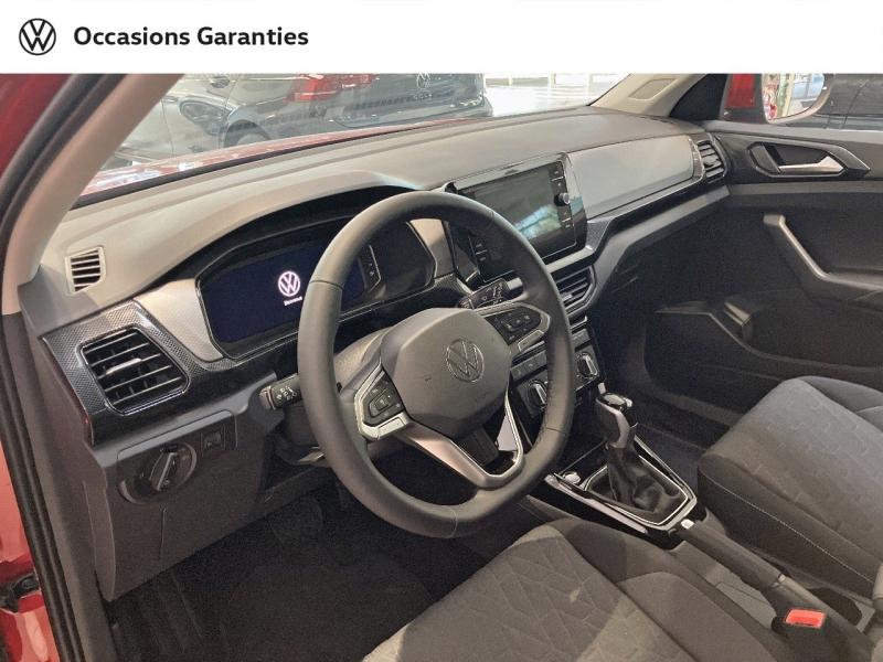Voitures occasions VOLKSWAGEN T-CROSS VW Edition Dunkerque