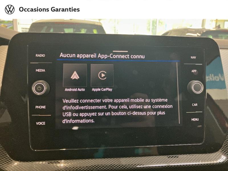 Voitures occasions VOLKSWAGEN T-CROSS VW Edition Dunkerque