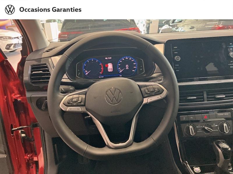 Voitures occasions VOLKSWAGEN T-CROSS VW Edition Dunkerque