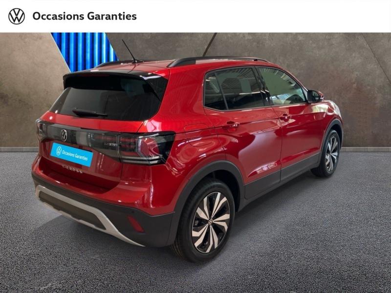 Voitures occasions VOLKSWAGEN T-CROSS VW Edition Dunkerque