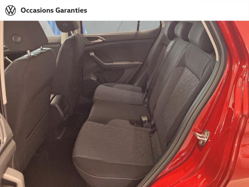 Voitures occasions VOLKSWAGEN T-CROSS VW Edition Dunkerque