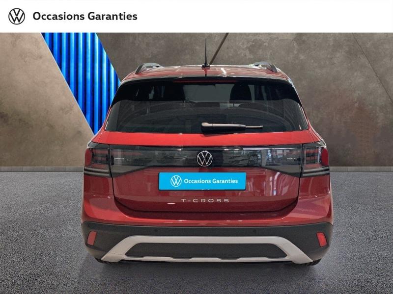Voitures occasions VOLKSWAGEN T-CROSS VW Edition Dunkerque
