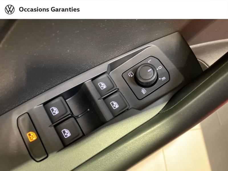 Voitures occasions VOLKSWAGEN T-CROSS VW Edition Dunkerque