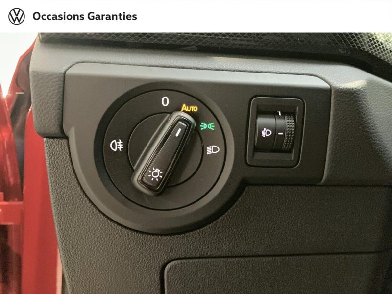 Voitures occasions VOLKSWAGEN T-CROSS VW Edition Dunkerque