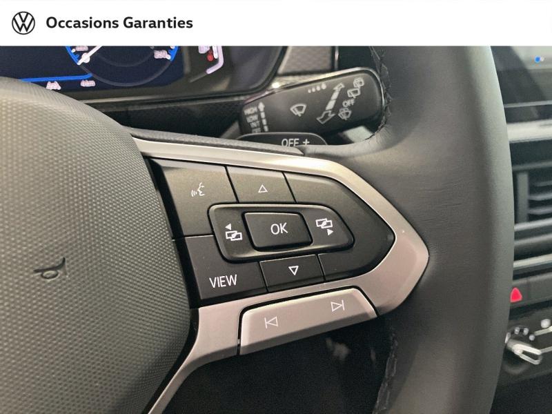 Voitures occasions VOLKSWAGEN T-CROSS VW Edition Dunkerque