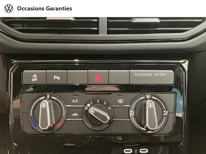 Voitures occasions VOLKSWAGEN T-CROSS VW Edition Dunkerque