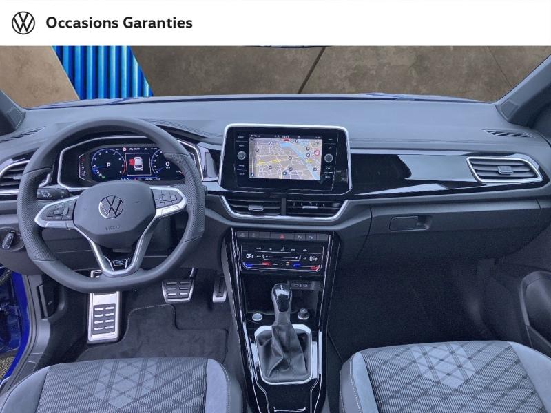 Voitures occasions VOLKSWAGEN T-ROC R-Line Edition Dunkerque