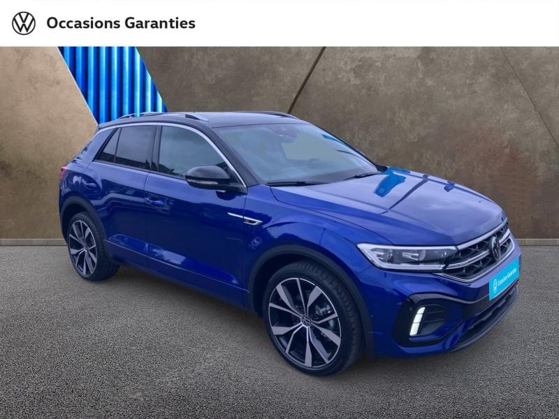 Voitures occasions VOLKSWAGEN T-ROC R-Line Edition Dunkerque