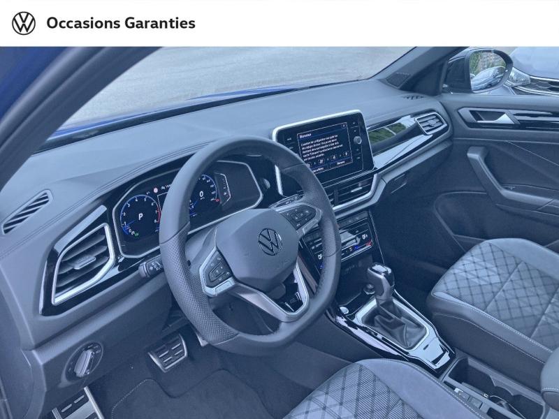 Voitures occasions VOLKSWAGEN T-ROC R-Line Edition Dunkerque