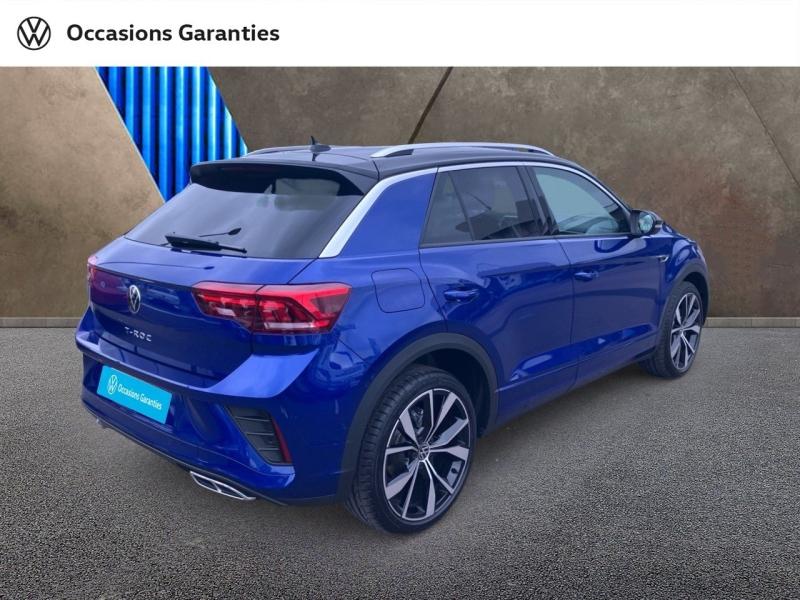 Voitures occasions VOLKSWAGEN T-ROC R-Line Edition Dunkerque