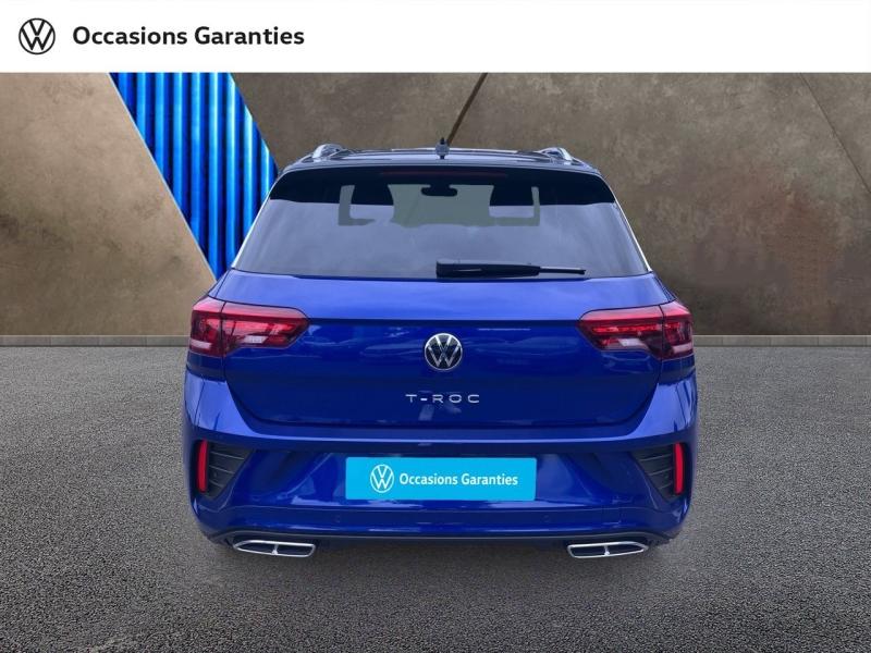Voitures occasions VOLKSWAGEN T-ROC R-Line Edition Dunkerque