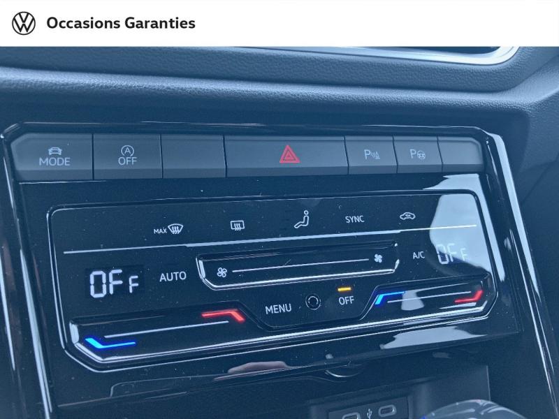 Voitures occasions VOLKSWAGEN T-ROC R-Line Edition Dunkerque