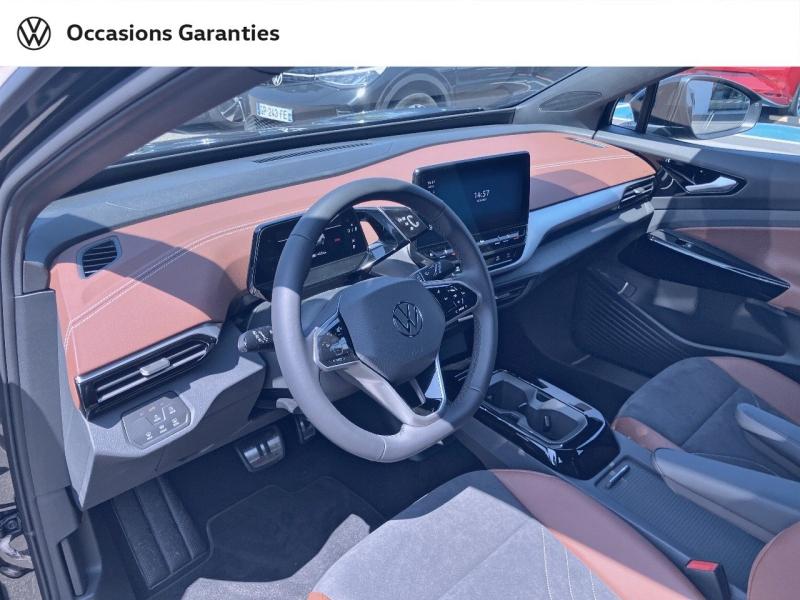 Voitures occasions VOLKSWAGEN ID.4 Base Dunkerque