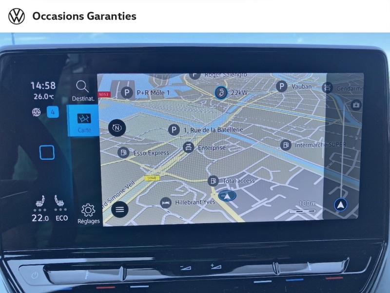 Voitures occasions VOLKSWAGEN ID.4 Base Dunkerque