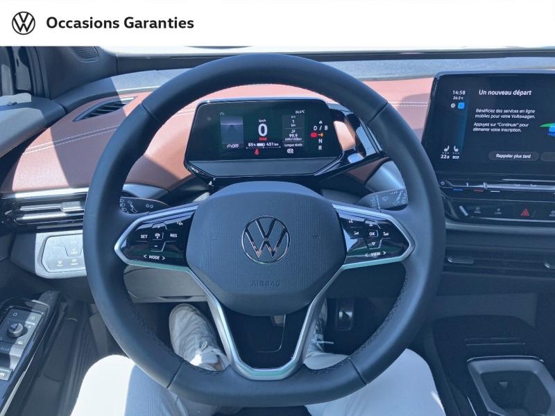 Voitures occasions VOLKSWAGEN ID.4 Base Dunkerque