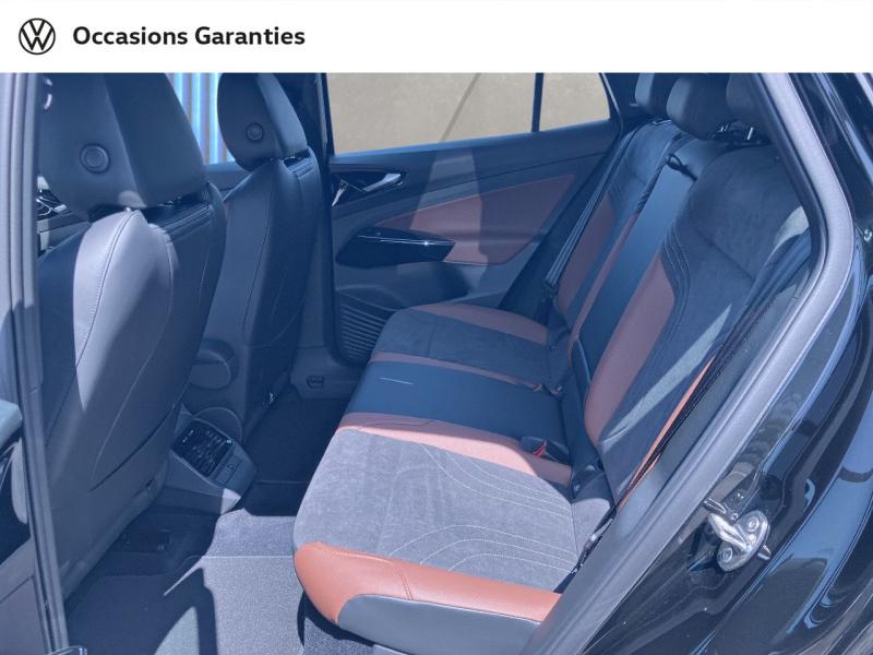 Voitures occasions VOLKSWAGEN ID.4 Base Dunkerque