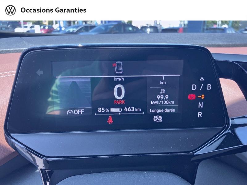 Voitures occasions VOLKSWAGEN ID.4 Base Dunkerque