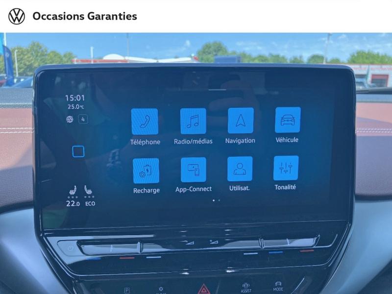 Voitures occasions VOLKSWAGEN ID.4 Base Dunkerque