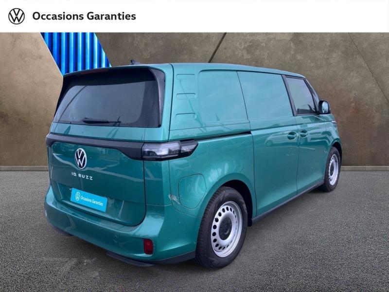 Voitures occasions VOLKSWAGEN UTILITAIRES ID. BUZZ CARGO Base Dunkerque