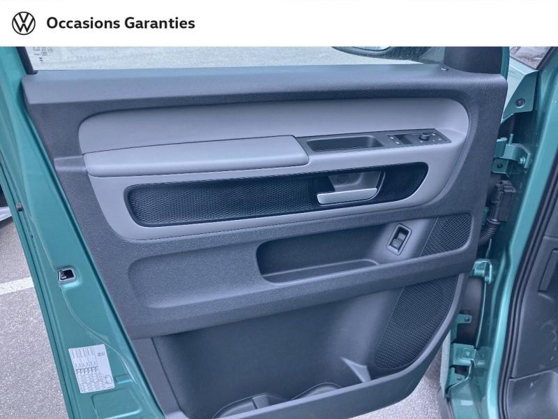 Voitures occasions VOLKSWAGEN UTILITAIRES ID. BUZZ CARGO Base Dunkerque