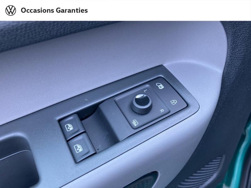 Voitures occasions VOLKSWAGEN UTILITAIRES ID. BUZZ CARGO Base Dunkerque