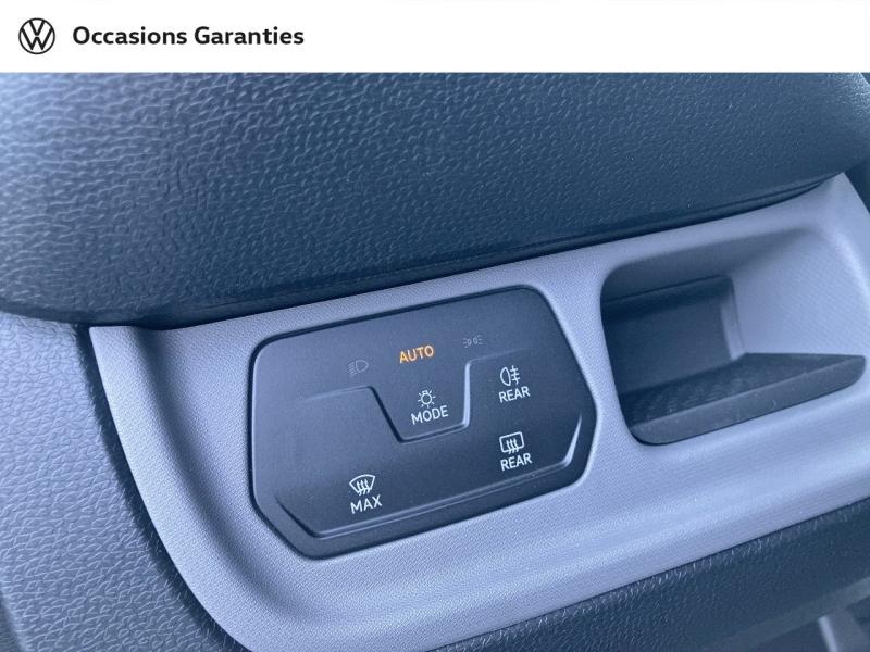 Voitures occasions VOLKSWAGEN UTILITAIRES ID. BUZZ CARGO Base Dunkerque