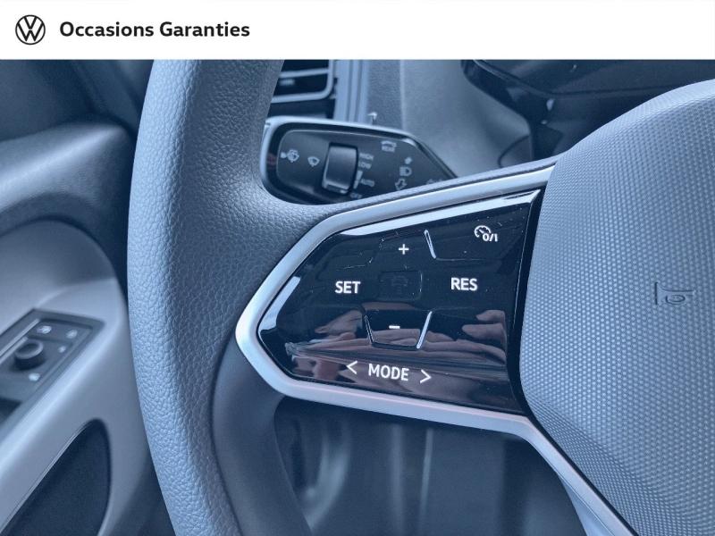 Voitures occasions VOLKSWAGEN UTILITAIRES ID. BUZZ CARGO Base Dunkerque