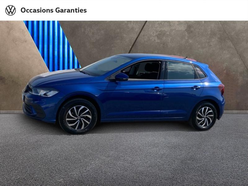 Voitures occasions VOLKSWAGEN POLO Life Dunkerque