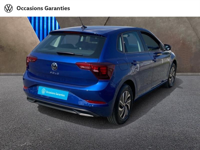Voitures occasions VOLKSWAGEN POLO Life Dunkerque