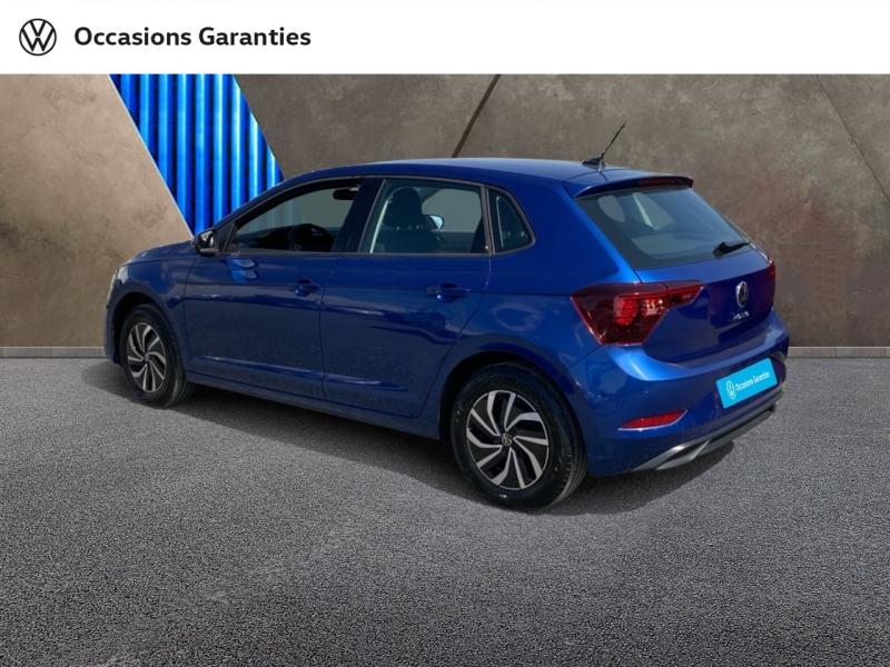 Voitures occasions VOLKSWAGEN POLO Life Dunkerque