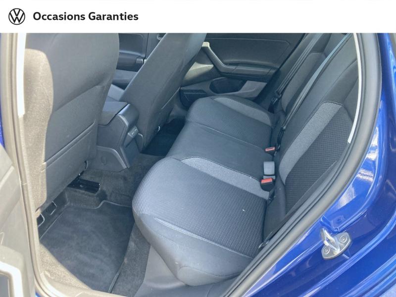 Voitures occasions VOLKSWAGEN POLO Life Dunkerque