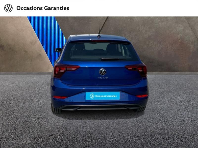 Voitures occasions VOLKSWAGEN POLO Life Dunkerque